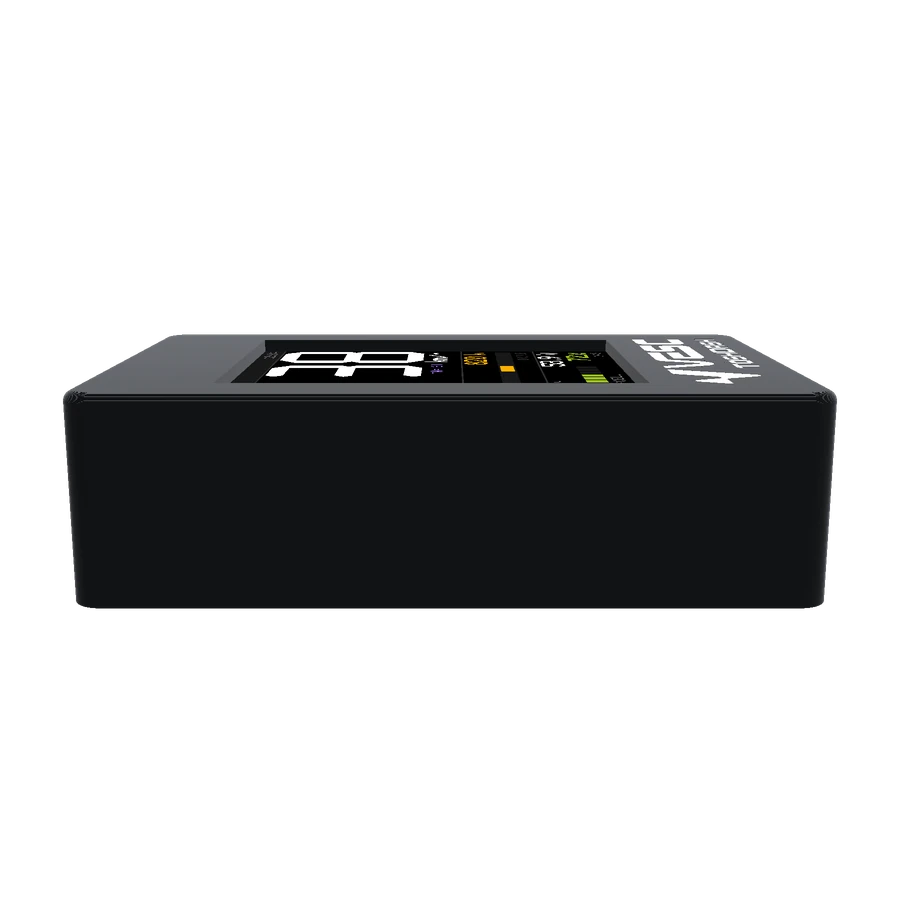 Tosh Dash side view